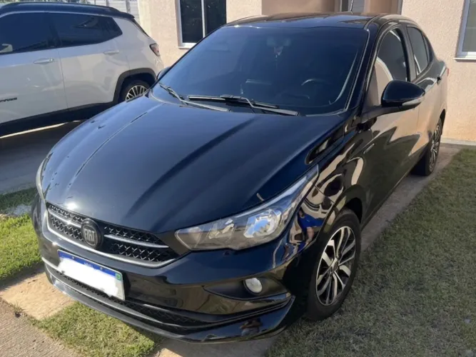 Fiat Cronos Drive GSR 1.3 8V Flex 2020