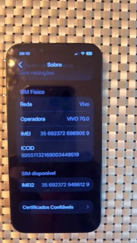 Vendo iPhone 14