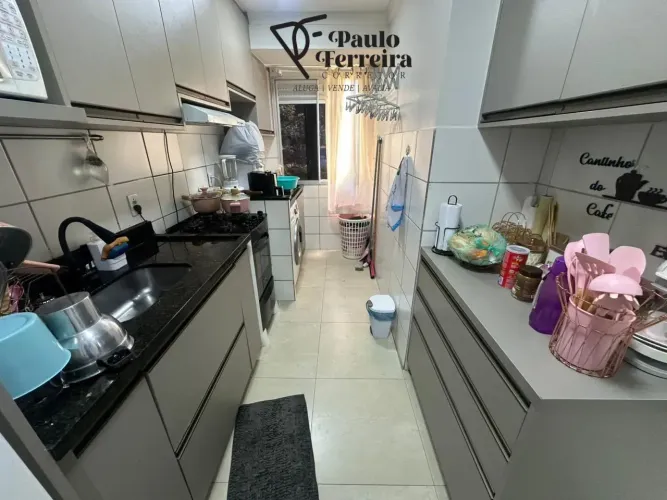 Apartamento jardins mangueiral 2 quartos garagem