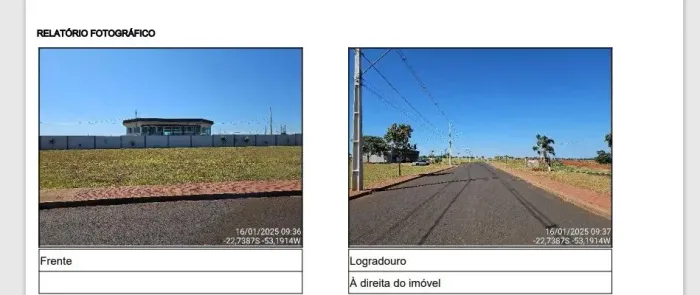 Terreno de leilão em COND. ILHA BELLA / SAO PEDRO DO PARANA / PR | Venda Online