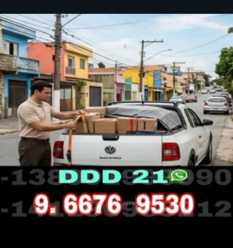 Frete para Mudanças Residenciais Rápidas
