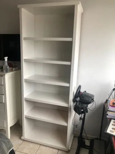 Estante de Livros 208CMx83CMx36CM