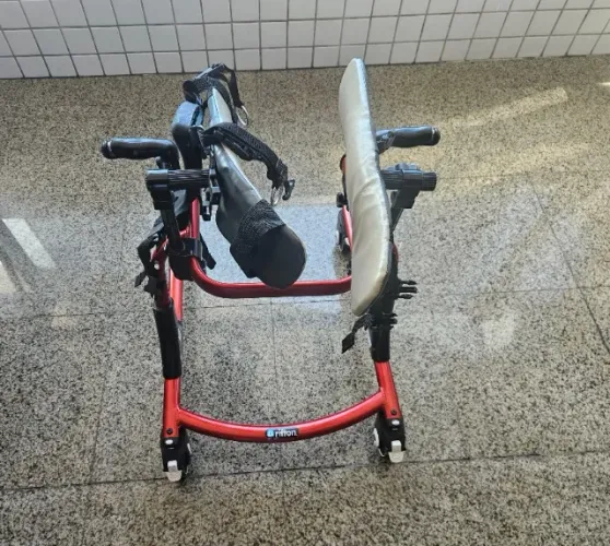 Andador e treinador infantil da marca RIFTON PACER 501