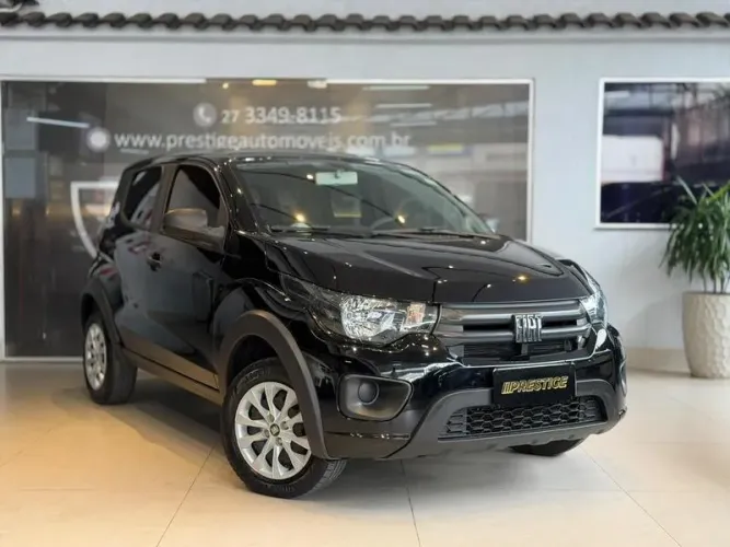Fiat Mobi Like 1.0 Fire Flex 5P. 2023
