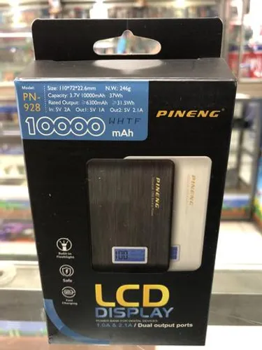 Carregador Portátil de 10000