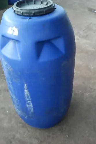 Bombonas de azeitonas de 240 litros para cachaça e água