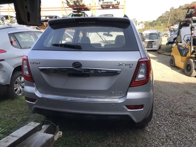 Lifan X60 2015 vendido em peças