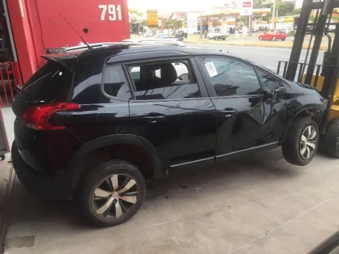 Sucata Peugeot 2008 Crossway 1.6 Aut. 2019