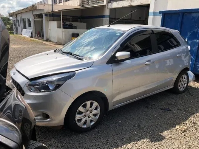 Ford KA s/tvick 2018 Sucata para retirada de peças DL20