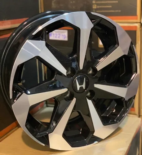 Roda Tarantula aro 15 nova