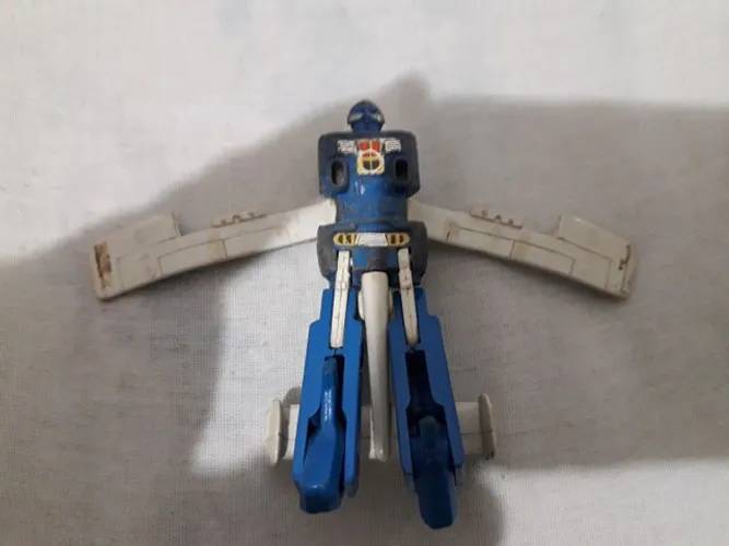 Transformer antigo hidroplano