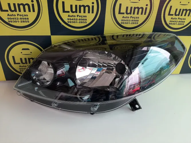 Farol Renault Sandero 2012 2013 2014  ( Novo)