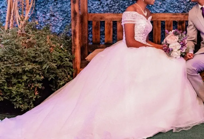 Vestido de Noiva Princesa