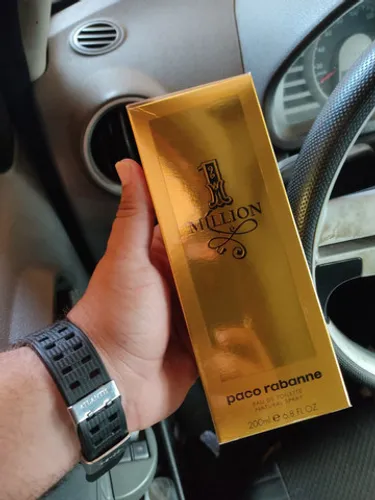 ONE MILLION 200ml original lacrado