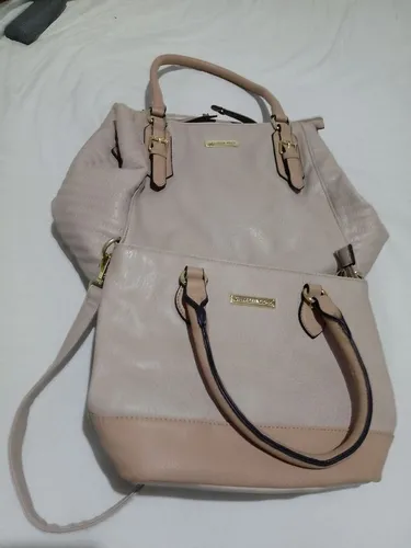 Kit bolsa c/ 2 da Victtoria Voice