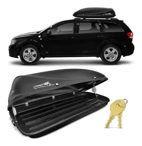 Maleiro/bagageiro sportrack 450L