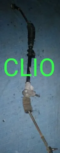 Caixa de direção Clio 