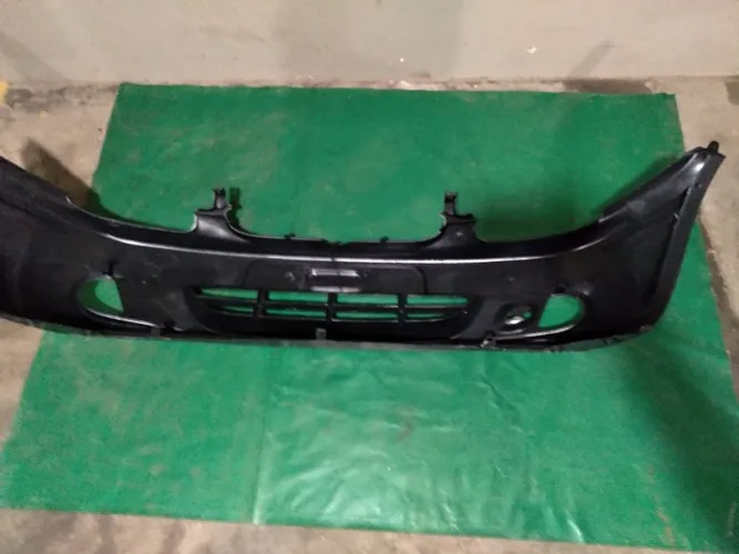 Parachoque Corsa Sedan/Hatch/ 00/09 Dianteiro PTO Liso C/F