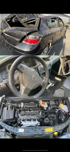 Jogo de roda vectra gtx 