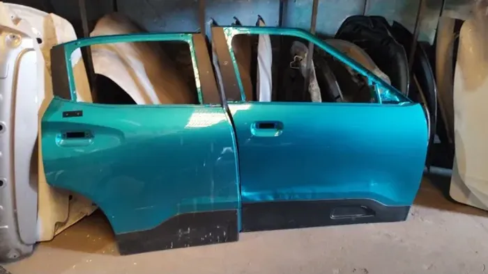 Porta Citroen C3 2023 2024 