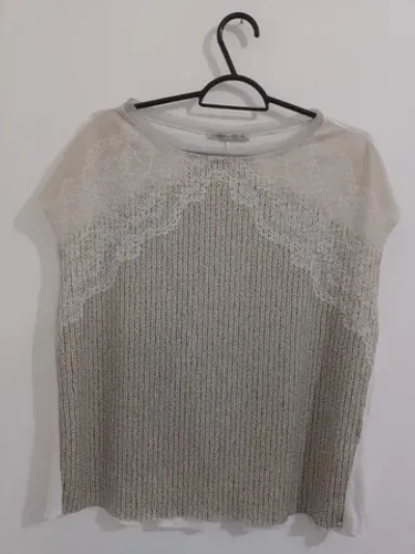 Camiseta feminina Luigi Bertolli citty