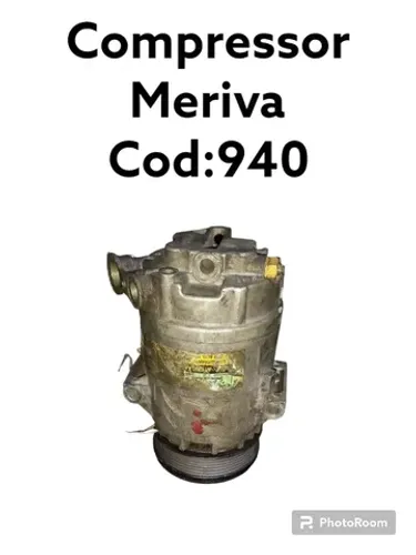 Compressor Chevrolet Meriva 