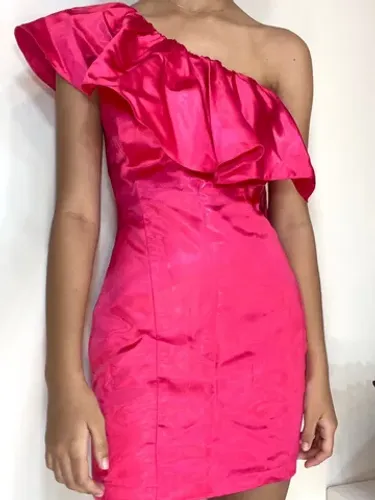 Vestido pink
