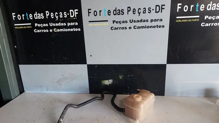 Reservatório De Água Do Radiador Do Fiesta 96/02 