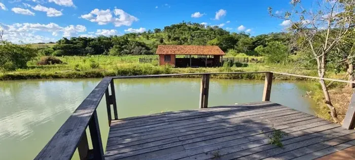 Sítio de 7 hectares em Jequitibá