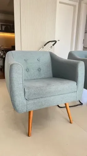 Poltrona para sala de estar