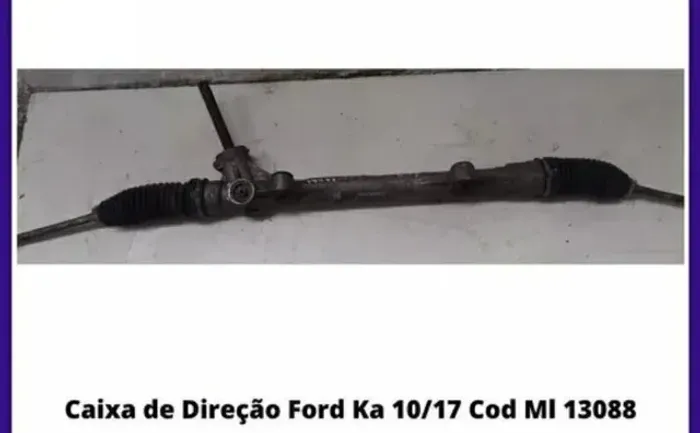 CAIXA DE DIREÇÃO FORD KA 10/17