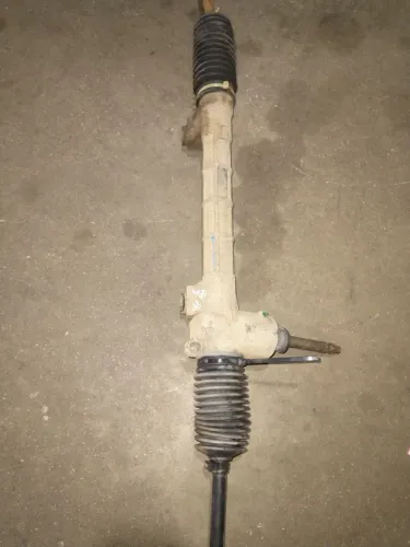 Caixa de direção mecânica Fiat/Siena/Palio 96/00