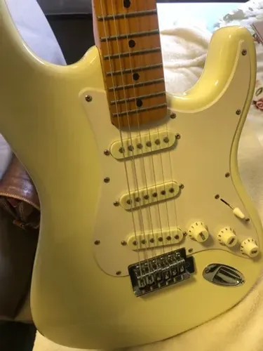 Guitarra SX zerada