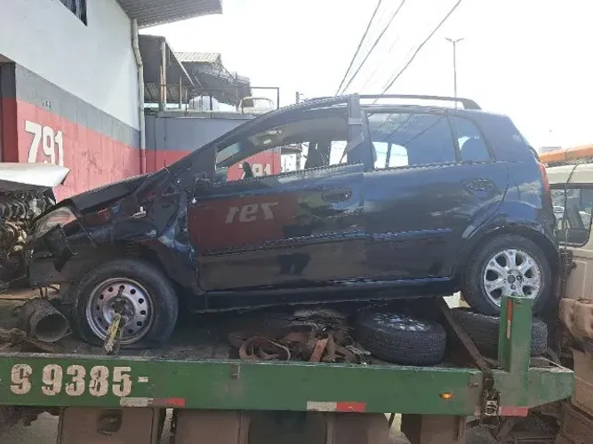 Sucata Chery Face 1.3 2013 para retirada de peças