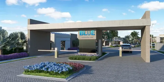 Direto c/ o proprietário! Vendo lote no Blue Condomínio em Biguaçu