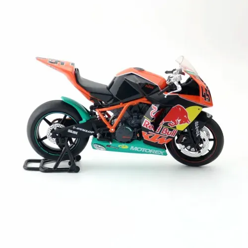 Miniatura da Moto KTM 1190 MotoGP