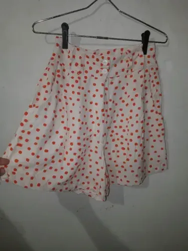 Short feminino social