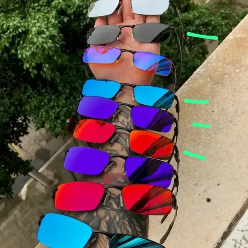 Lupa de Vilao Mandrake Juliet Penny Flack Thump Radar Perfect tribe