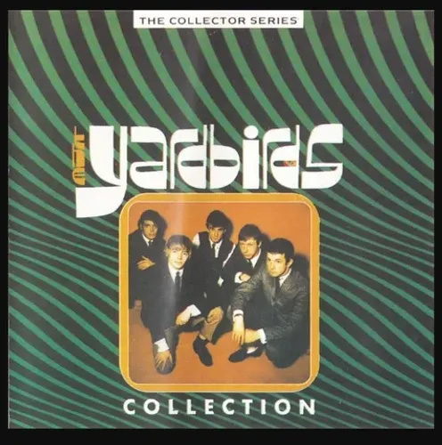 Cd The Yardbirds - The Collection Castle