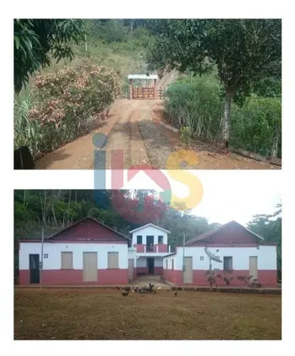 Vendo Fazenda com 33 hectares em ótima localização