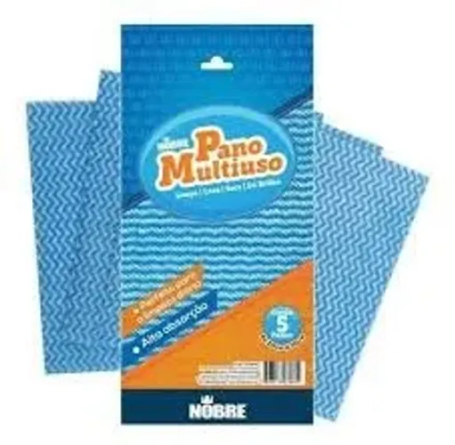 PANO MULTIUSO KIT C/50 NOBRE tipo perfex
