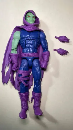 Marvel Legends Sleepwalker / Sonâmbulo - boneco altura 16 cm