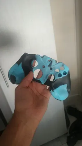 Capa Silicone Xbox One 