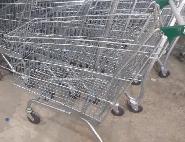Carrinho Supermercado