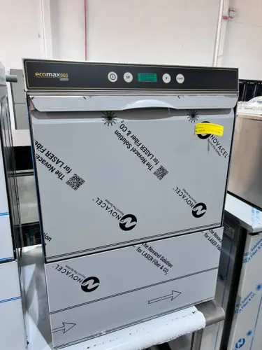 Lava louca industrial Ecomax 503 - instalação gratuita- pronta entrega 