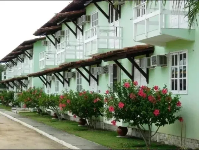 Aluguel Temporada Porto Segura/BA - Apartamento 2Q em Taperapuã