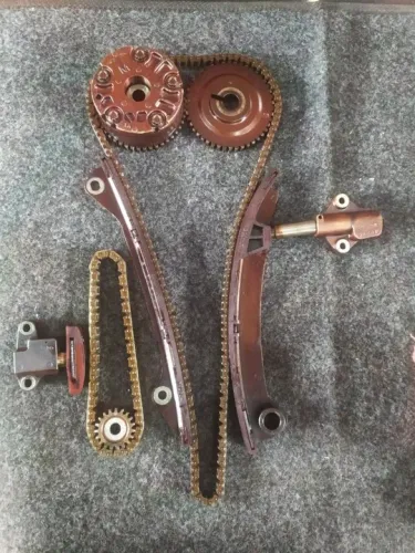 Kit Sincronismo Nissan Sentra