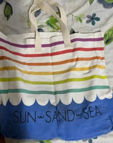 Bolsa de praia 