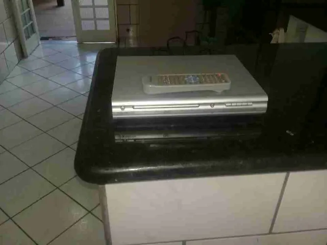 CD, DvD e MP3 Gradiente d202 novinho