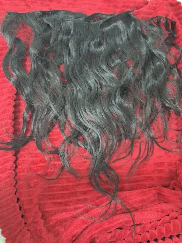 Mega Hair cabelo humano 100% Natural.